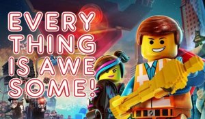 EveryThing Is Awesome (La Grande Aventure Lego) Oscars 2015