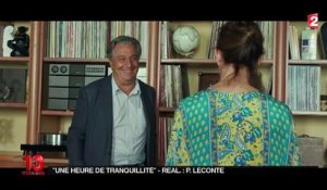 Cinéma : Leconte et Clavier réunis pour "Une heure de tranquillité"