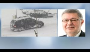 "Il n'y aura pas de péage punitif pour les véhicules diesel", promet Alain Vidalies