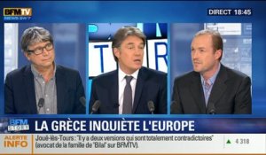 BFM Story: Grèce: La crise politique inquiète l'Europe - 29/12