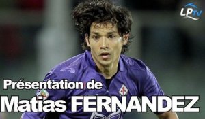 Qui est Matias Fernandez ?