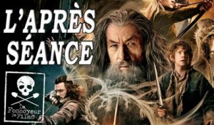 L'APRÈS-SÉANCE - Le Hobbit : La Désolation de Smaug (avec spoilers films + livre)