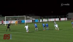 Le Poiré-sur-Vie s’incline 2-0 face à Amiens