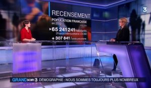 Démographie : la population française passe la barre des 65 millions