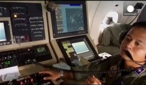 Le fuselage du vol QZ8501 d'Air Asia peut être retrouvé