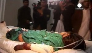 Des soldats afghans mis en cause pour une bavure meurtrière lors d'un mariage