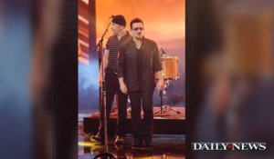 Bono: I May Never Play Guitar Again
