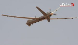 Sahel : l'armée française ne peut plus se passer du drone Reaper