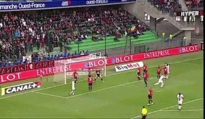 02/05/10 : Rennes - Sochaux (1-2)