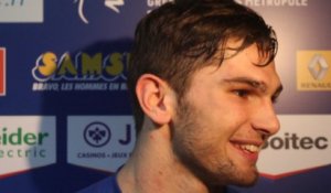 Xavier Mignot : « On se réjouit de ce genre de match »