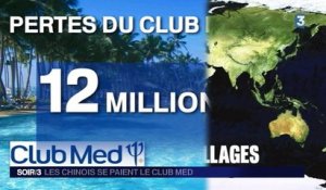 Le Club Med devient chinois