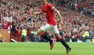 Manchester United : La frappe fantastique d'Herrera
