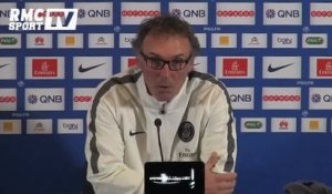 Football / Ligue 1 / Blanc : "Cavani/Lavezzi ? On s'en serait bien passé" - 04/01