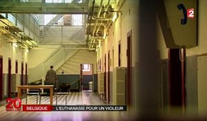 Belgique : débat sur l'euthanasie programmée d'un violeur