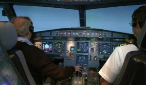 Turbulences en avion: comment un pilote vole-t-il dans un orage?