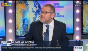 Corruption: un directeur des achats français sur quatre avoue avoir été approché: Olivier Wajnsztok - 05/01