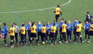CDF Féminine : Clermont Foot - Hirtzbach (4-1)