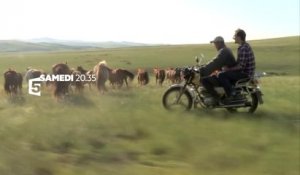 Mongolie, un  rêve de liberté - Bande-annonce échappées belles