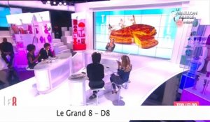 Zapping TV : la présentatrice de France 3 craque en direct et pleure sa consoeur