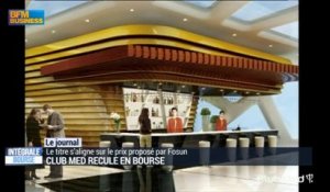 Avec Fosun, le Club Med met le cap sur la Chine