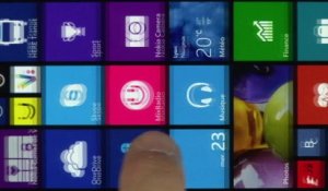 Vidéo test du Lumia 930 de nokia