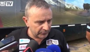 Dakar / Le directeur du rallye revient sur la mort du motard Michal Hernik - 06/01