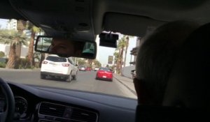 CES de Las Vegas : on a testé une voiture autonome !