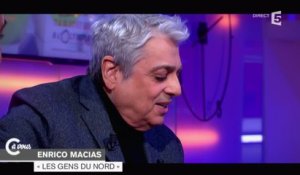 Le medley d'Enrico Macias - C à vous - 06/01/2015