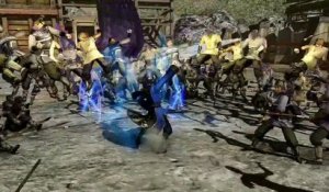 Dynasty Warriors 8 Empires - Xun Yu dans ses oeuvres