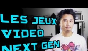 LES JEUX VIDEO NEXT GEN - Brice (Feat Aziatomik / Anthony PHO)