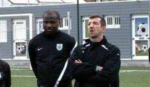 FOOT - COUPE - Sète : Christophe Rouve, incroyable longévité...