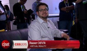 CES 2015 : Razer OSVR, une plateforme pour fédérer l’univers des jeux en réalité virtuelle