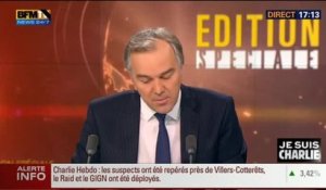 Attentat contre Charlie Hedbo: la France est-elle en guerre contre l'État islamique ? (2/14) - 08/01