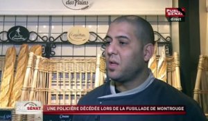 Fusillade à Montrouge le 08/01/2015 : un policière tuée et un blessé