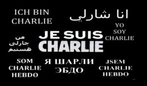 Sur le web, la solidarité s'appelle #JeSuisCharlie