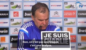 Bielsa répond à Courbis