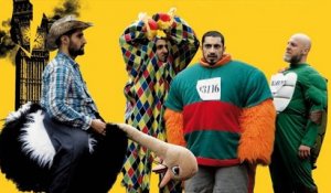 We are four lions - Bande annonce VOST