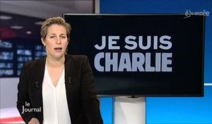 TV Vendée - Le JT du 08/01/2015