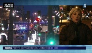 Porte de Vincennes : un attentat potentiellement prémédité