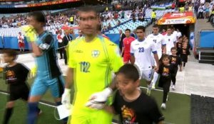 Coupe d'Asie - L'Ouzbékistan domine la Corée du Nord