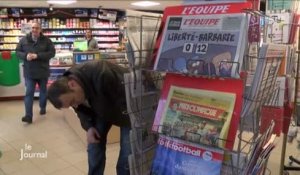 Charlie Hebdo : Impossible trouver la dernière édition