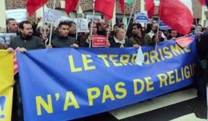 Lille : Amar Lasfar dit non à la barbarie