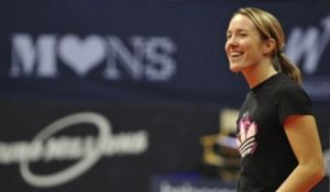 WTA - ATP - Justine Henin : "Le duo Mauresmo-Murray ? J'adhère !"