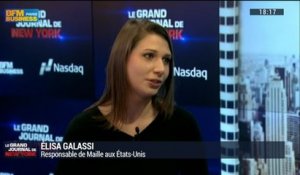 La moutarde Maille part à la conquête des États-Unis !: Elisa Galassi (2/4) - 10/01
