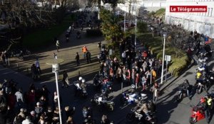 Lorient. 30.000 manifestants pour Charlie