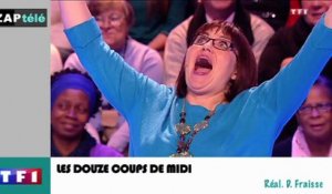 Zapping Télé du 12 janvier 2015 - Groland offre une minute de cri pour Charlie Hebdo !