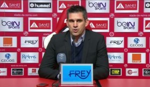 FOOT - L1 - EAG - Gourvennec : «C'est une performance...!»