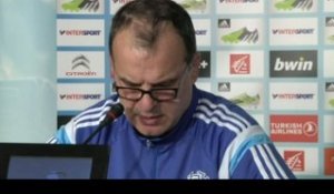 FOOT - L1 - OM - Bielsa : «Payet, Imbula, Barrada et Thauvin sûrement présents»