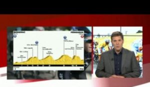 CYCLISME - TOUR - 20e étape : L'oeil d'Éric Boyer