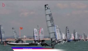 Le journal de la voile du 6 août